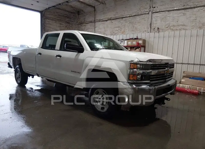2018 Chevrolet Silverado фото