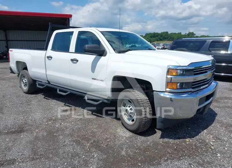 2018 Chevrolet Silverado фото