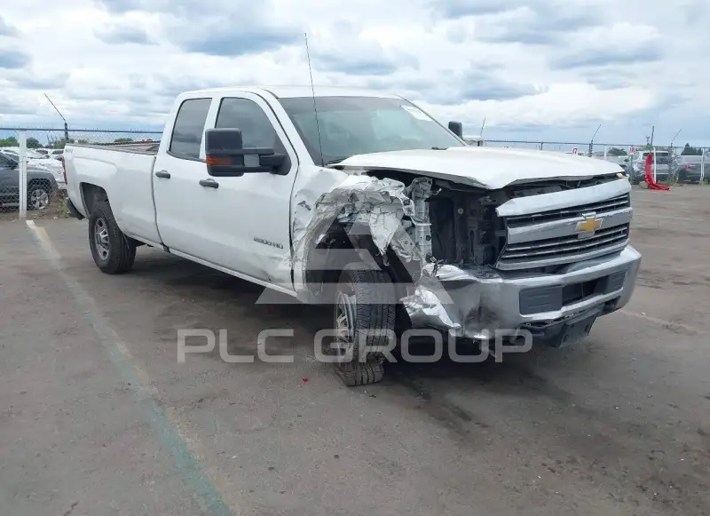 2018 Chevrolet Silverado фото