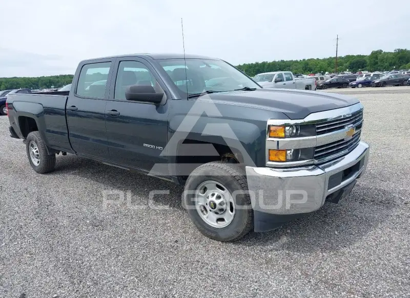 2018 Chevrolet Silverado фото