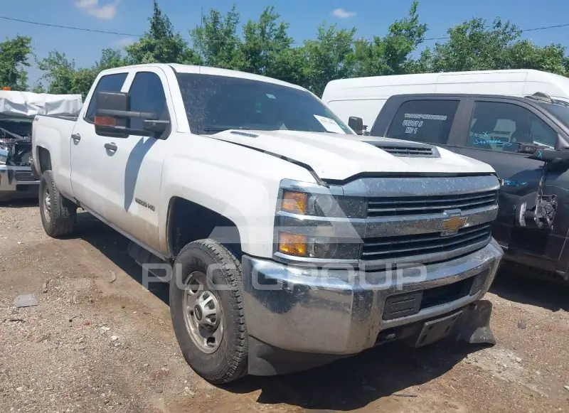 2018 Chevrolet Silverado фото