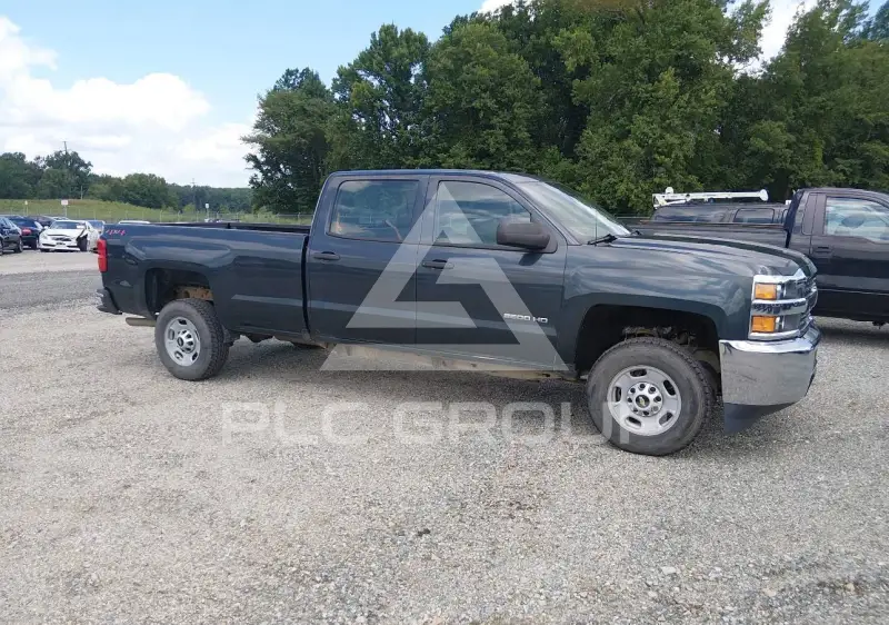 2018 Chevrolet Silverado фото