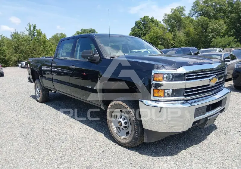 2018 Chevrolet Silverado фото