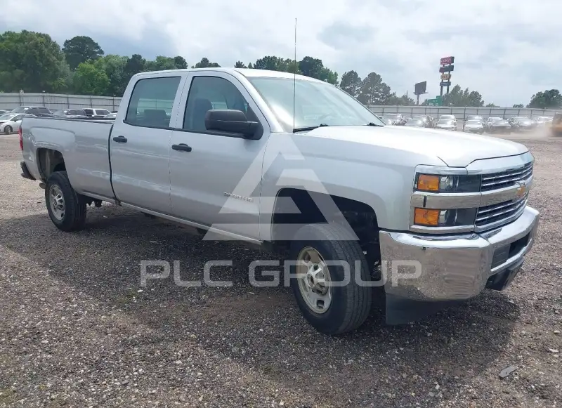 2018 Chevrolet Silverado фото