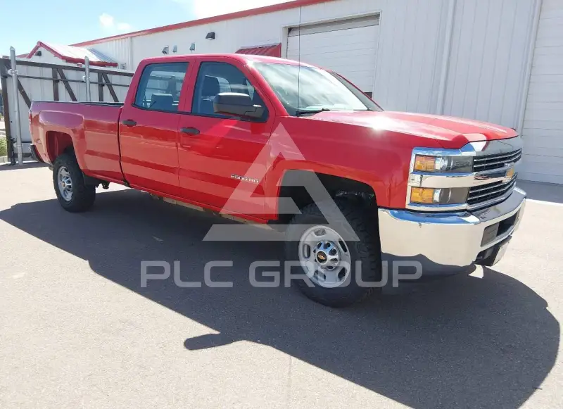 2018 Chevrolet Silverado фото
