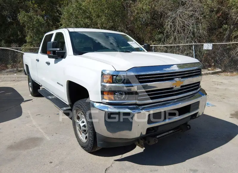 2018 Chevrolet Silverado фото