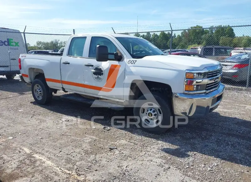2018 Chevrolet Silverado фото