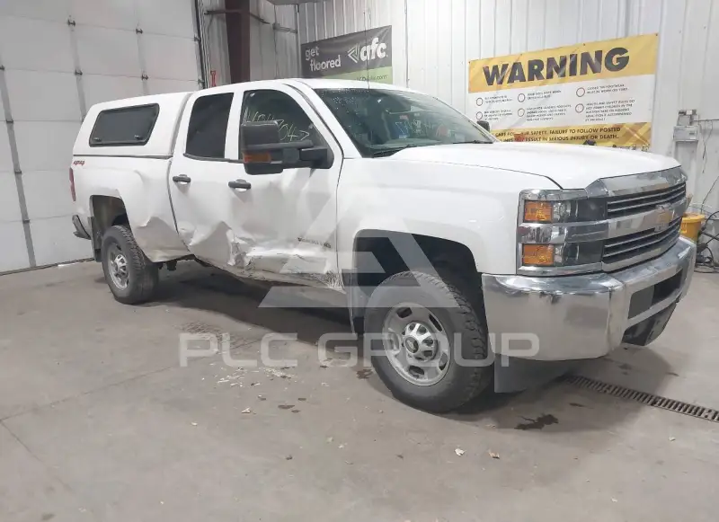 2018 Chevrolet Silverado фото