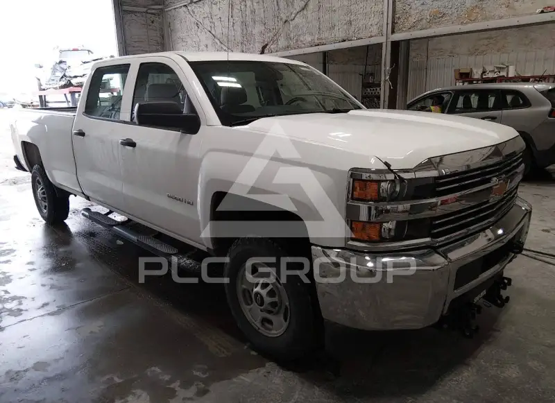 2018 Chevrolet Silverado фото