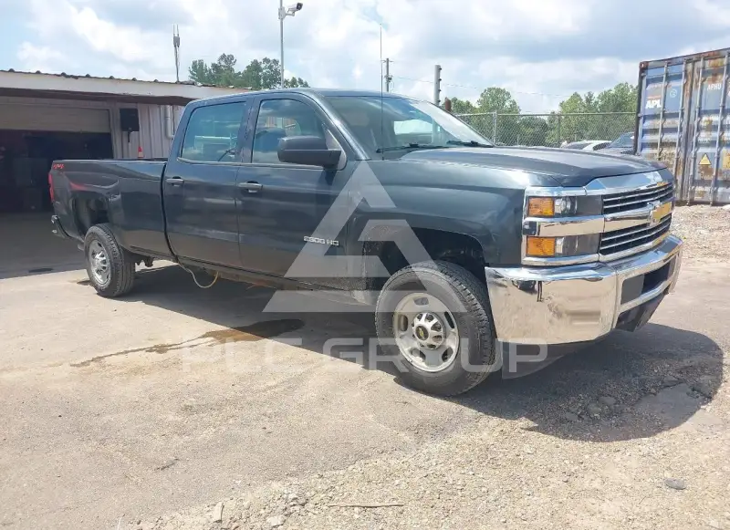 2018 Chevrolet Silverado фото