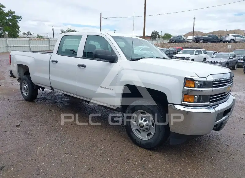2018 Chevrolet Silverado фото