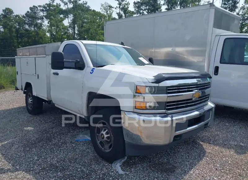 2018 Chevrolet Silverado фото