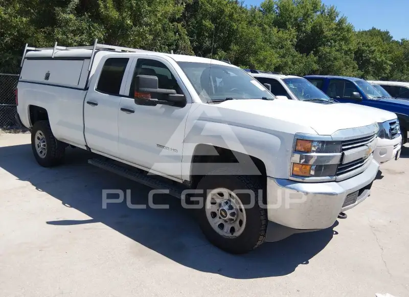 2018 Chevrolet Silverado фото