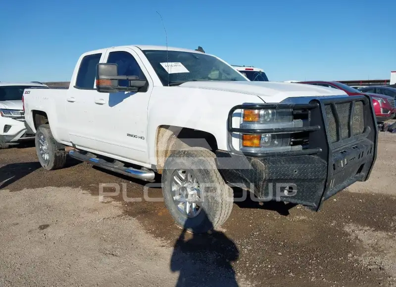 2018 Chevrolet Silverado фото