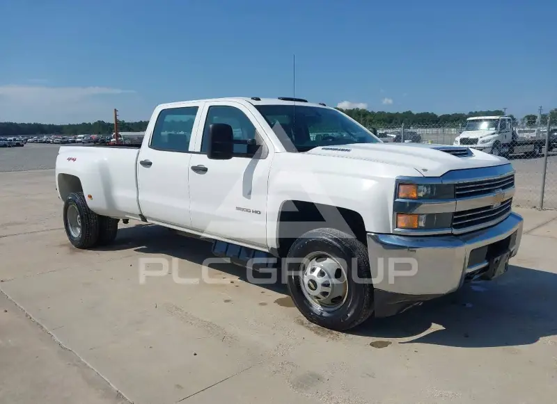 2018 Chevrolet Silverado фото