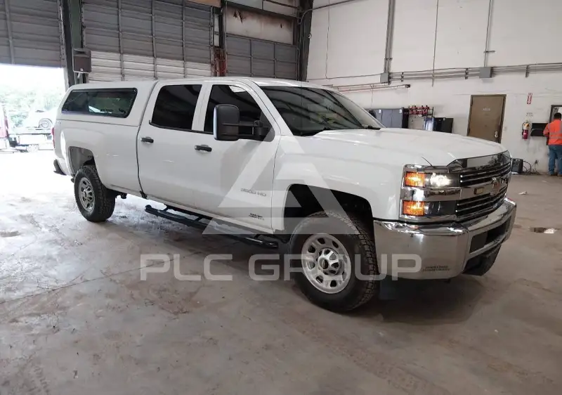2018 Chevrolet Silverado фото