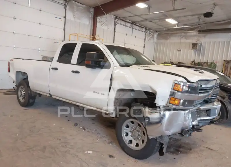 2018 Chevrolet Silverado фото