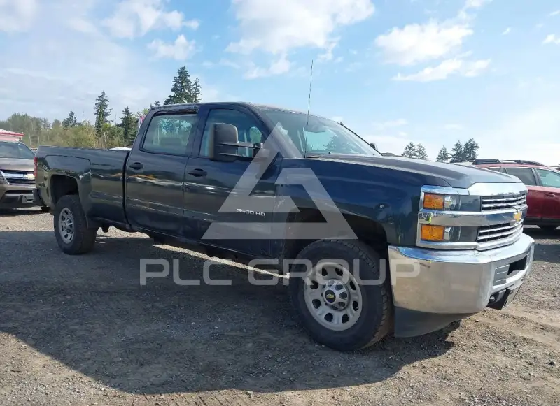 2018 Chevrolet Silverado фото