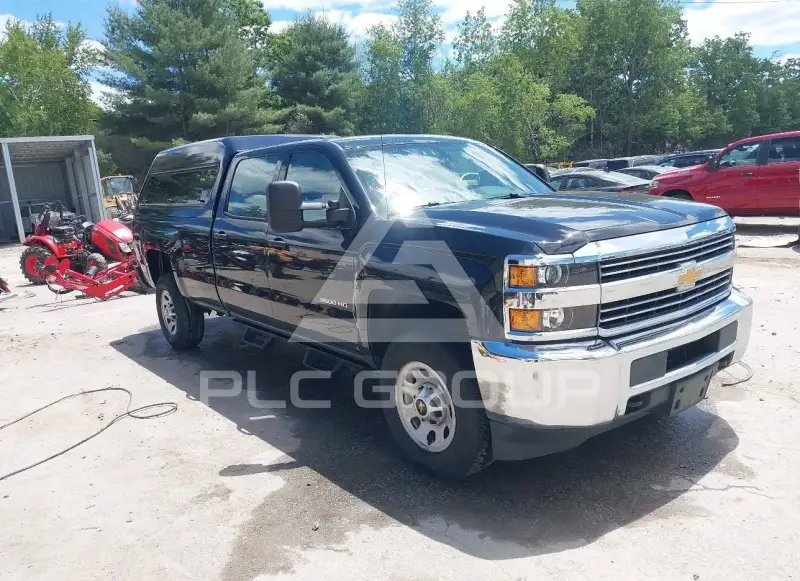 2018 Chevrolet Silverado фото