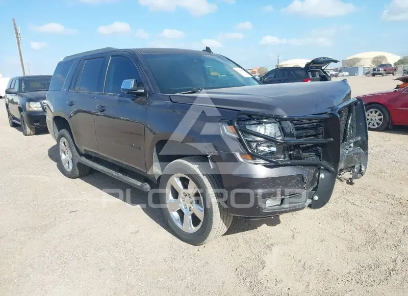 2018 Chevrolet Tahoe photo
