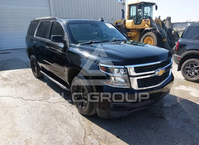2018 Chevrolet Tahoe photo