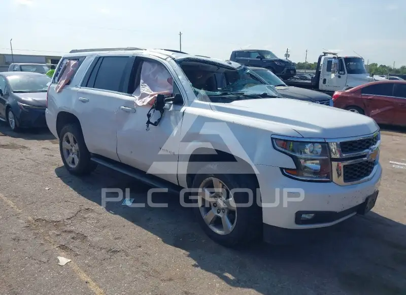 2018 Chevrolet Tahoe фото