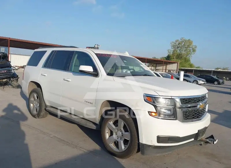 2018 Chevrolet Tahoe photo