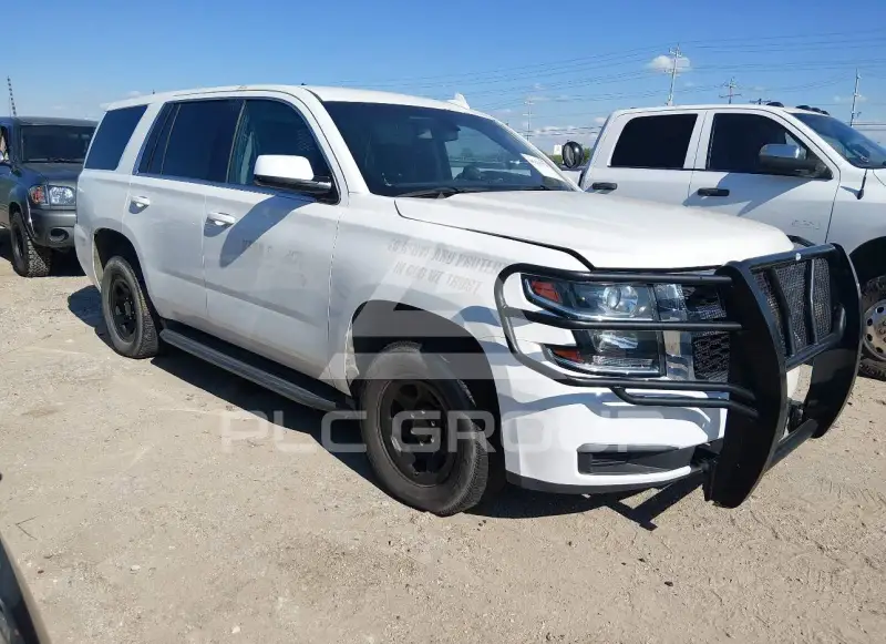 2018 Chevrolet Tahoe фото