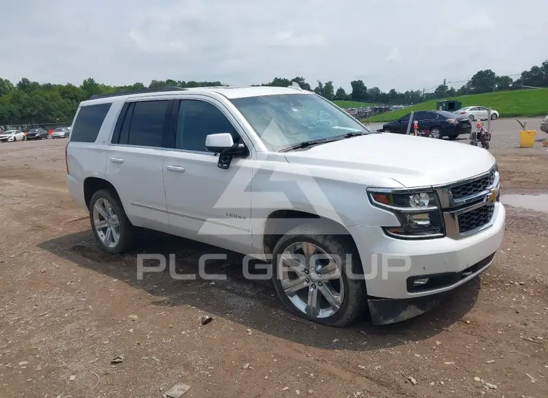 2018 Chevrolet Tahoe photo