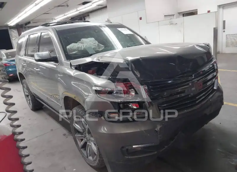 2018 Chevrolet Tahoe photo