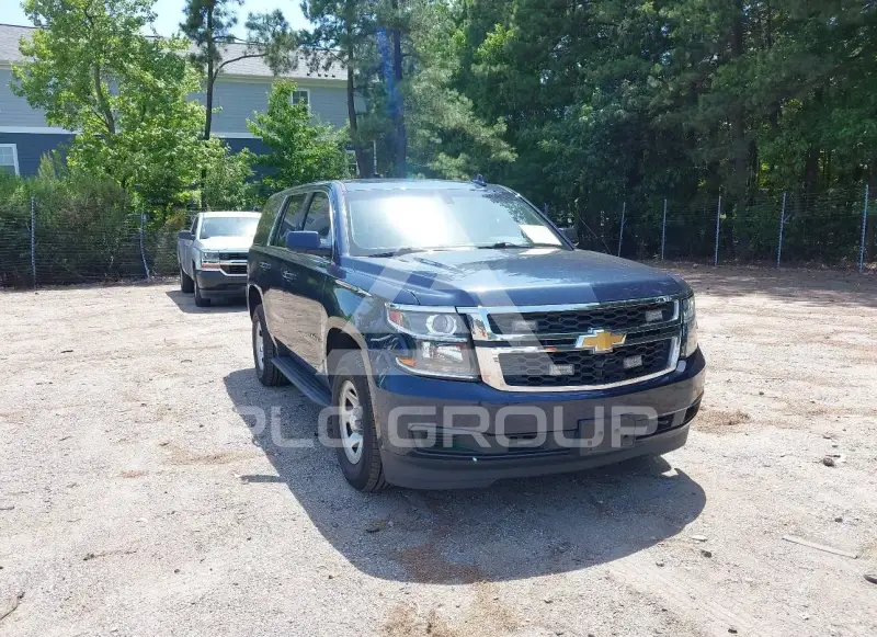 2018 Chevrolet Tahoe фото
