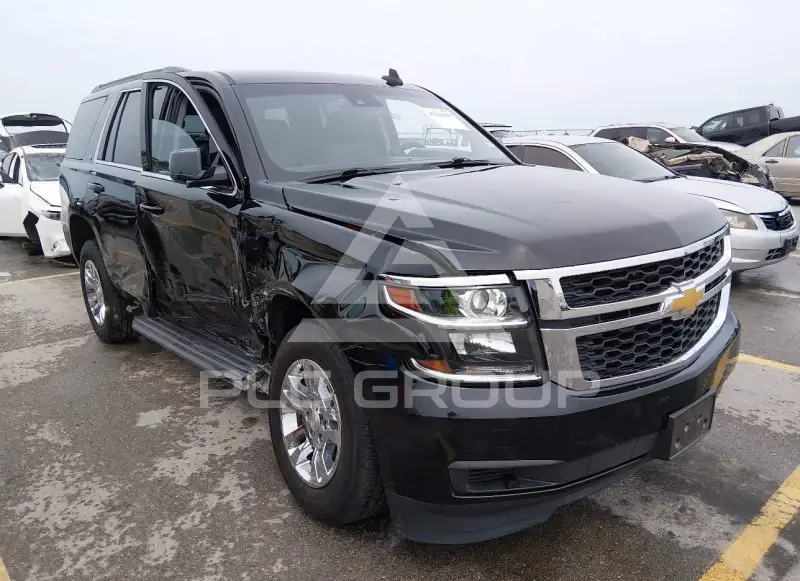 2018 Chevrolet Tahoe фото