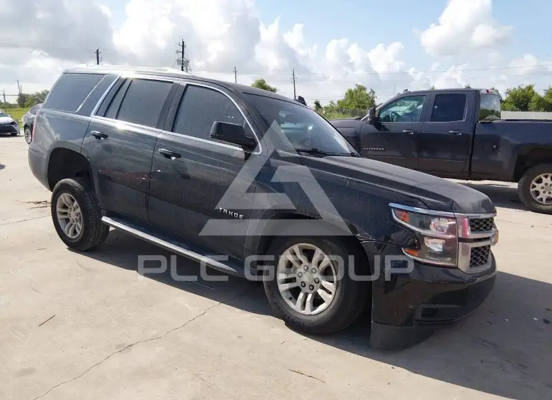 2018 Chevrolet Tahoe photo