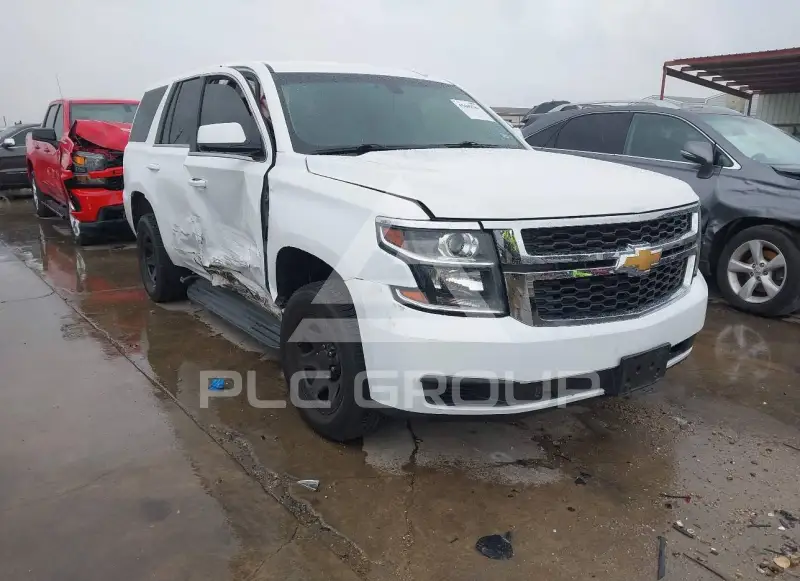 2018 Chevrolet Tahoe фото