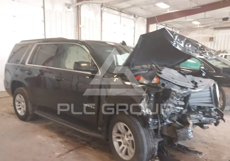 2018 Chevrolet Tahoe photo