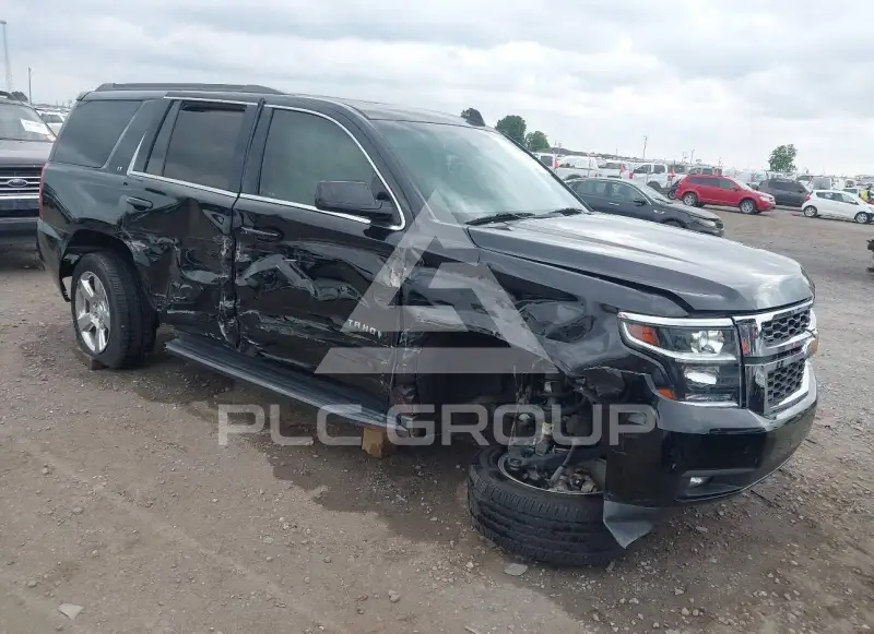 2018 Chevrolet Tahoe photo