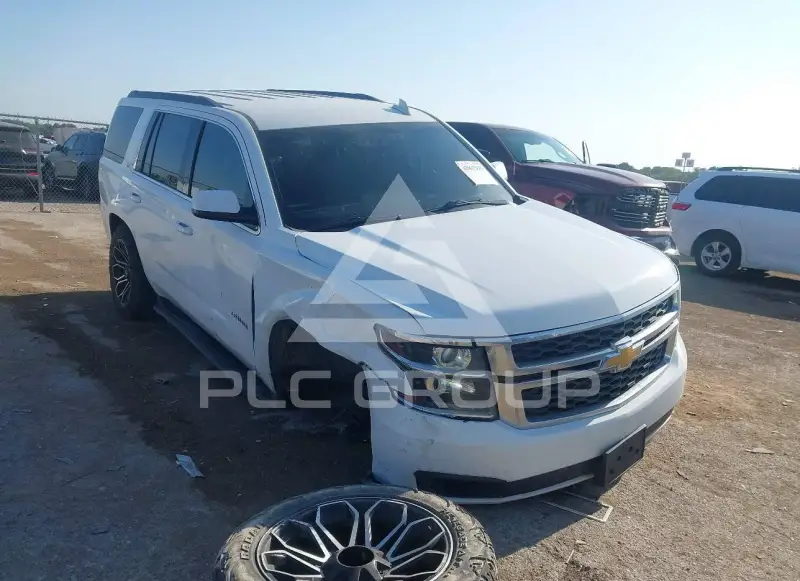 2018 Chevrolet Tahoe photo