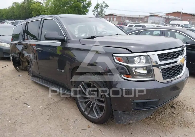 2018 Chevrolet Tahoe фото