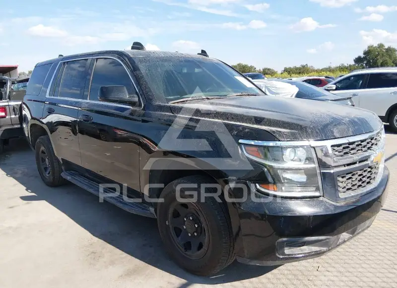 2018 Chevrolet Tahoe фото