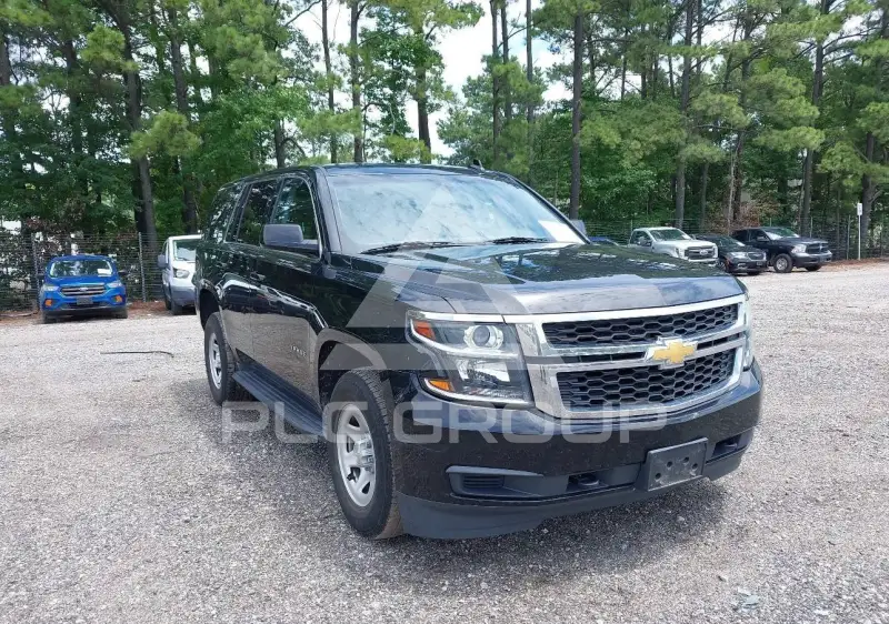 2018 Chevrolet Tahoe photo