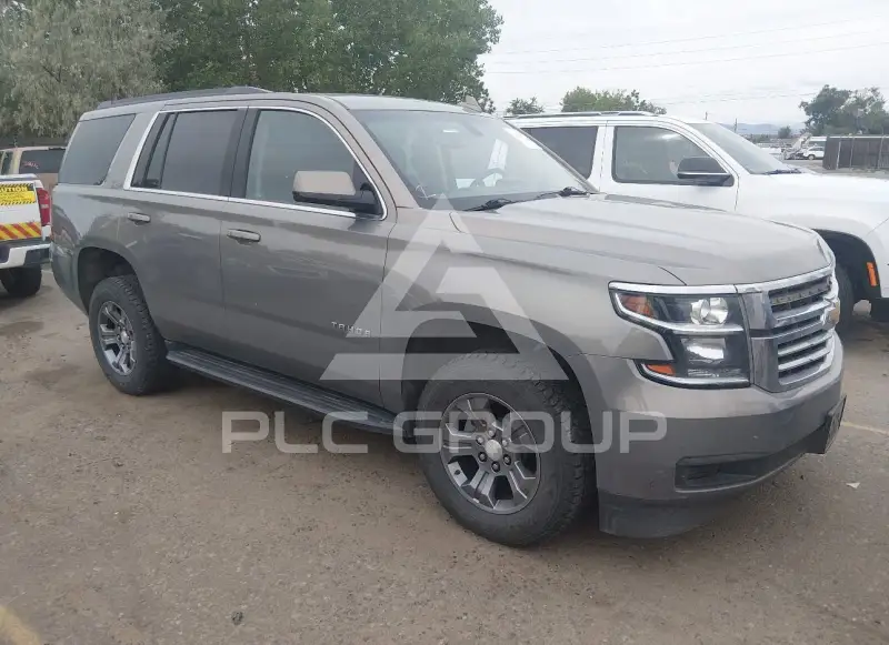 2018 Chevrolet Tahoe фото