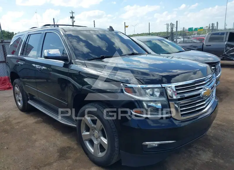 2018 Chevrolet Tahoe photo