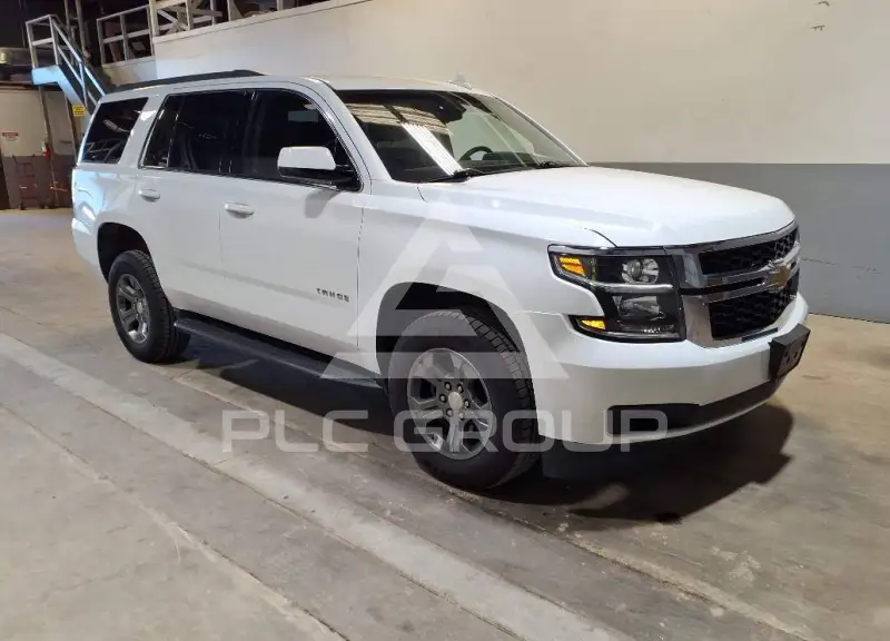 2018 Chevrolet Tahoe фото