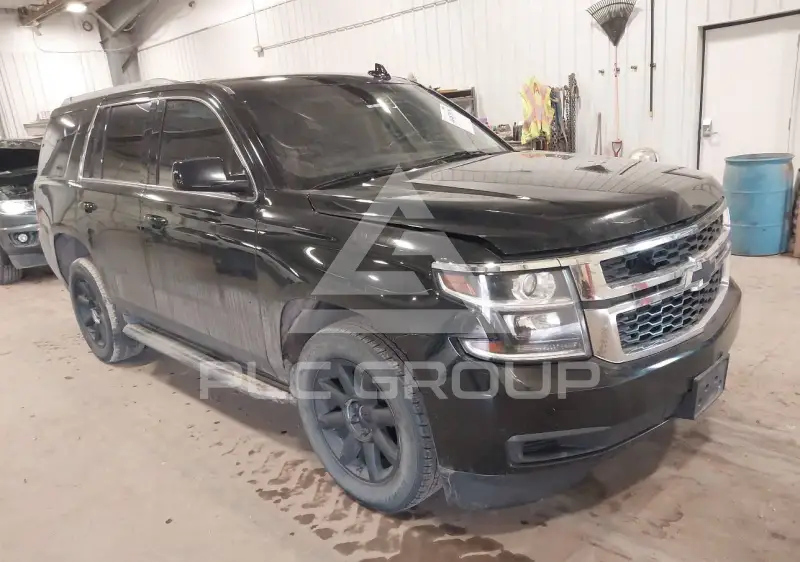 2018 Chevrolet Tahoe фото