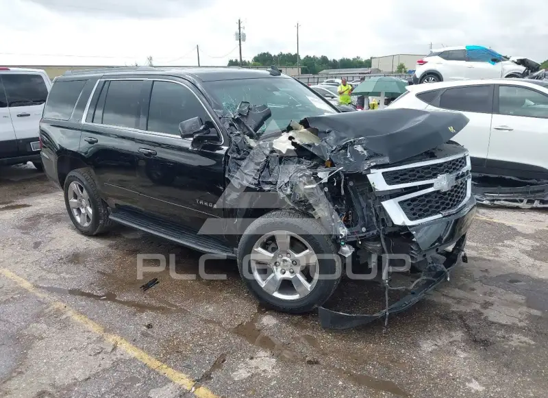 2018 Chevrolet Tahoe фото