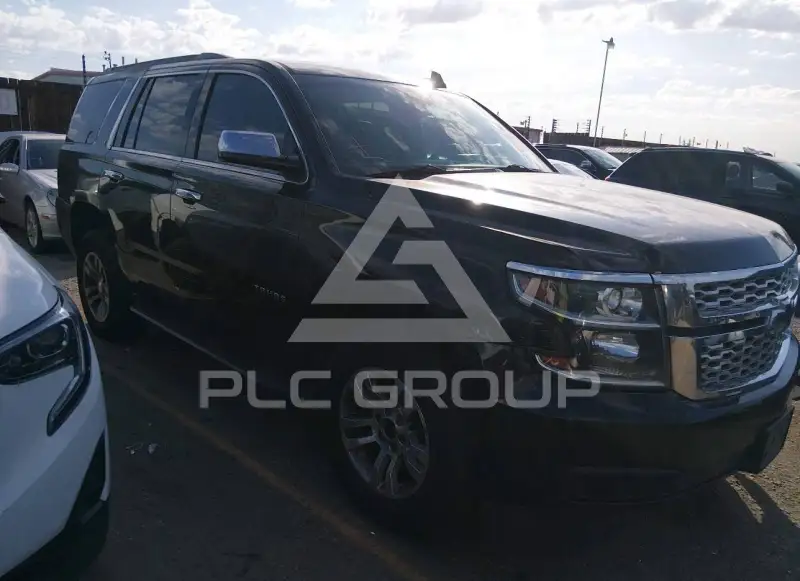 2018 Chevrolet Tahoe photo