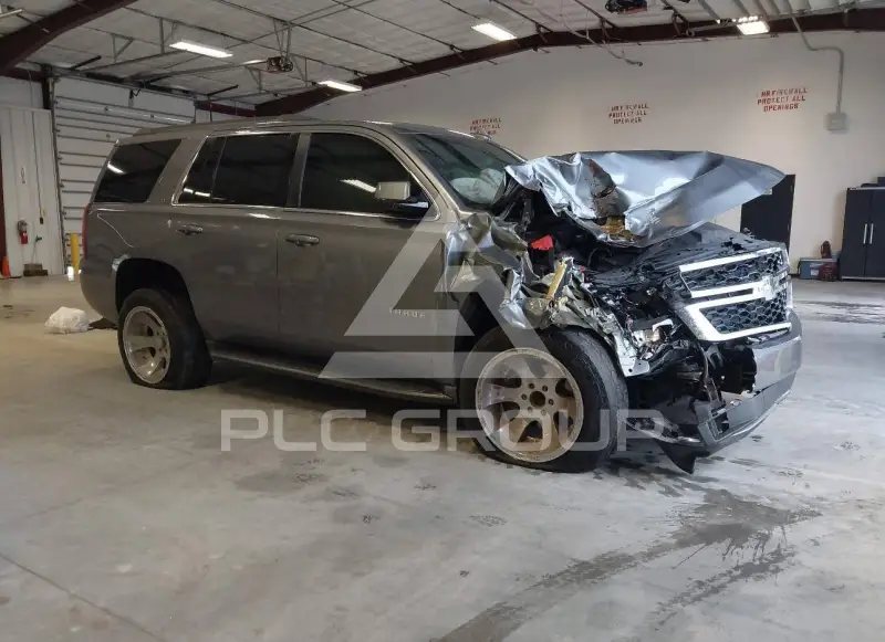 2018 Chevrolet Tahoe photo
