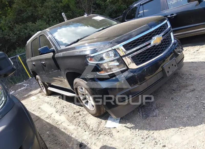 2018 Chevrolet Tahoe фото