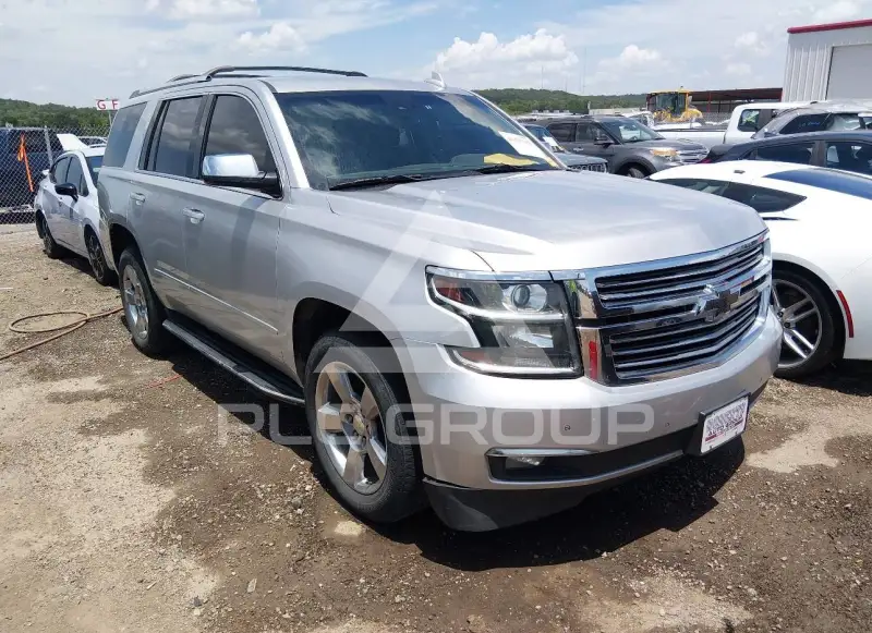 2018 Chevrolet Tahoe фото