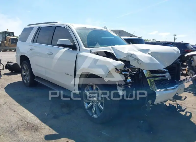 2018 Chevrolet Tahoe фото